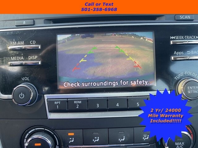 2016 Nissan Altima in Conway, AR 72032 - 2180748 24