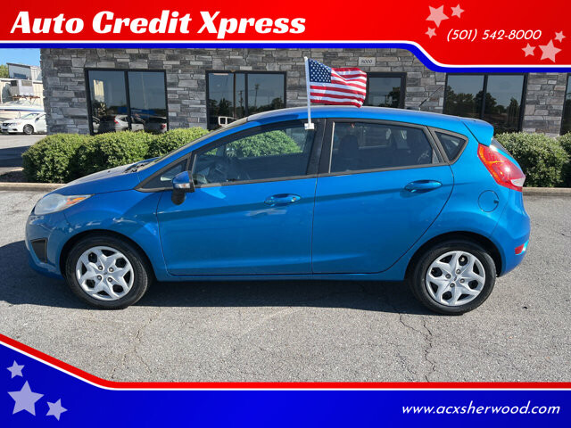 2013 Ford Fiesta in North Little Rock, AR 72117-1620 - 2180981