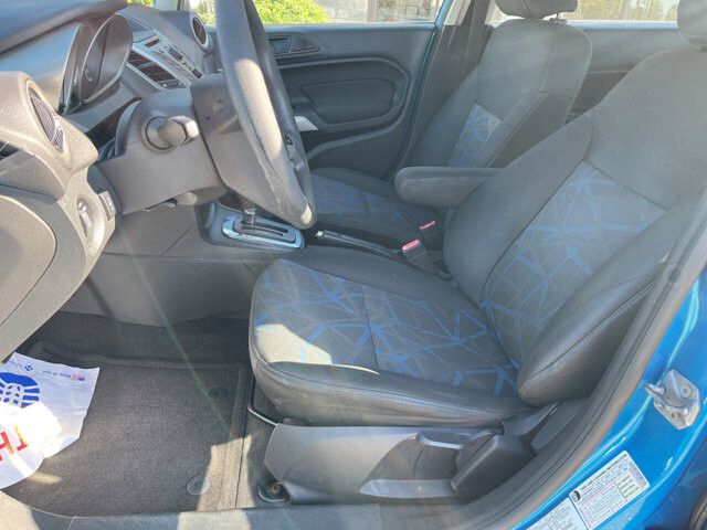 2013 Ford Fiesta in North Little Rock, AR 72117-1620 - 2180981 10
