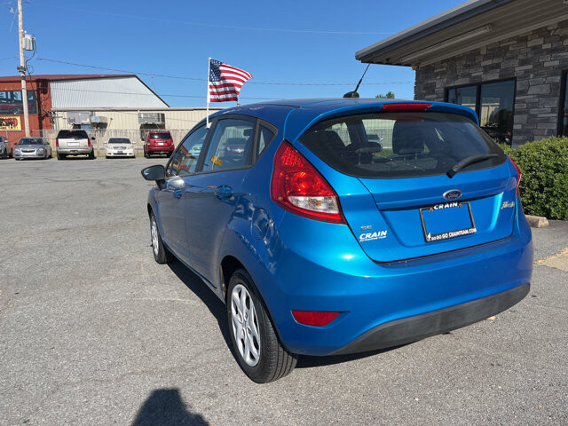 2013 Ford Fiesta in North Little Rock, AR 72117-1620 - 2180981 9