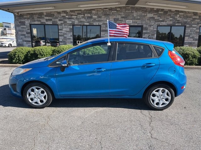2013 Ford Fiesta in North Little Rock, AR 72117-1620 - 2180981 2