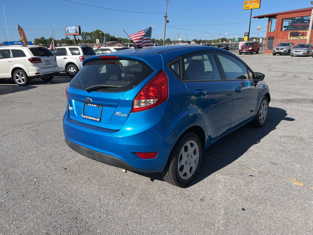 2013 Ford Fiesta in North Little Rock, AR 72117-1620 - 2180981 7