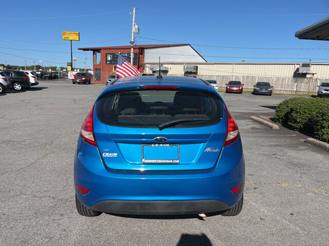2013 Ford Fiesta in North Little Rock, AR 72117-1620 - 2180981 8