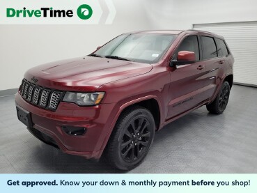 2018 Jeep Grand Cherokee in Maple Heights, OH 44137