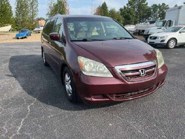 2007 Honda Odyssey in Hickory, NC 28602-5144