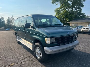 1996 Ford E-350 and Econoline 350 in Hickory, NC 28602-5144
