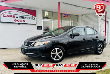 2015 Honda Civic in Greenville, NC 27834