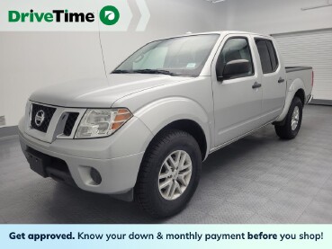 2015 Nissan Frontier in St. Louis, MO 63125