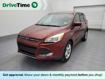 2014 Ford Escape in Fort Myers, FL 33907