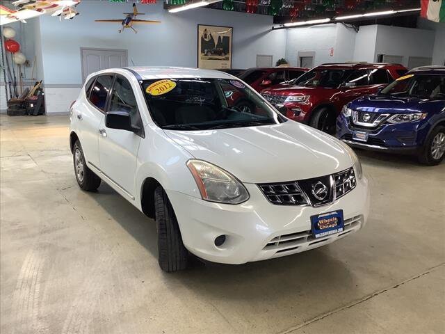 2012 Nissan Rogue in Chicago, IL 60659 - 2183129 29