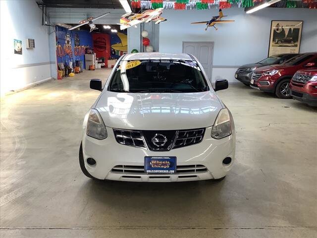 2012 Nissan Rogue in Chicago, IL 60659 - 2183129 30