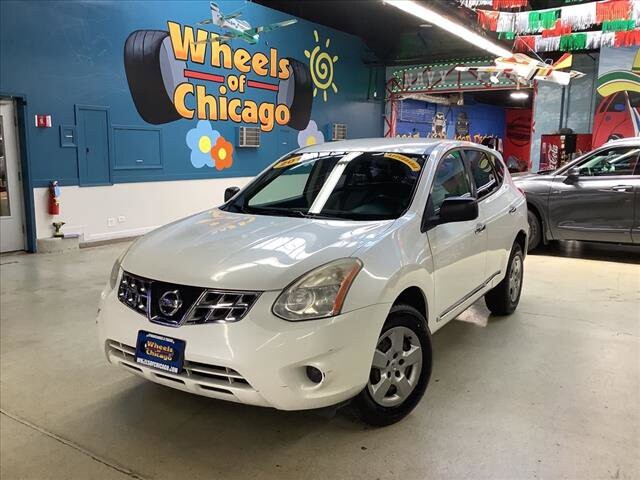 2012 Nissan Rogue in Chicago, IL 60659 - 2183129