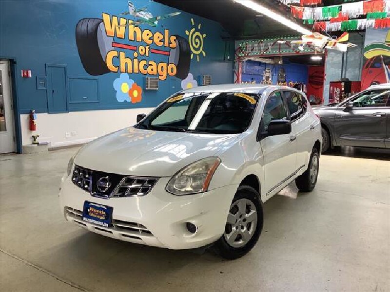 2012 Nissan Rogue in Chicago, IL 60659 - 2183129