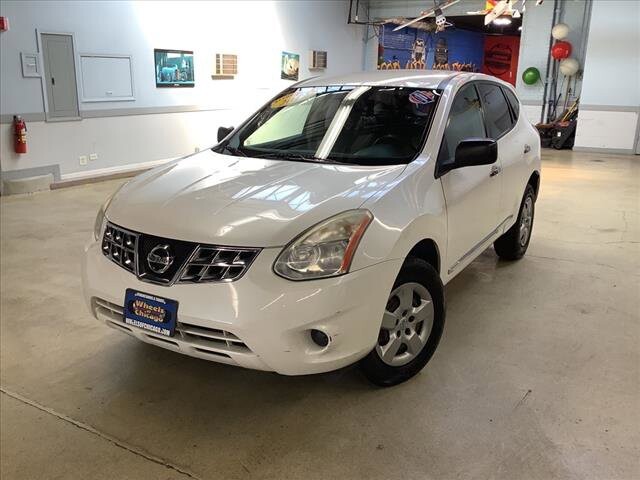 2012 Nissan Rogue in Chicago, IL 60659 - 2183129 23