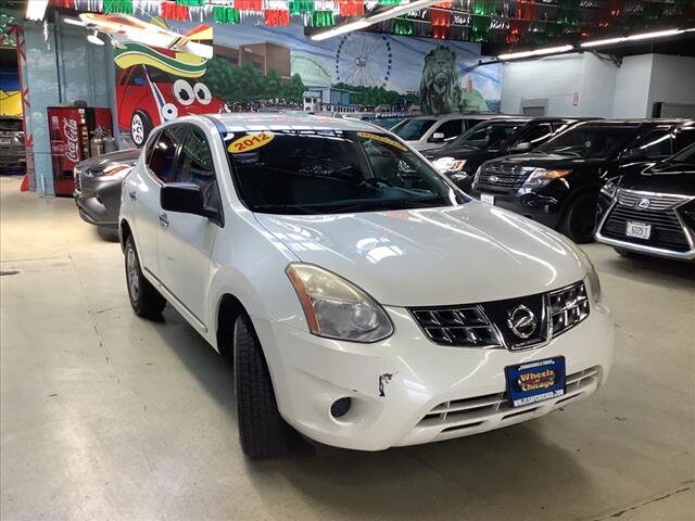 2012 Nissan Rogue in Chicago, IL 60659 - 2183129 8