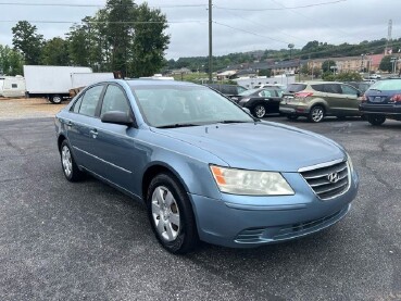 2009 Hyundai Sonata in Hickory, NC 28602-5144