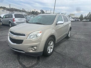 2012 Chevrolet Equinox in Hickory, NC 28602-5144