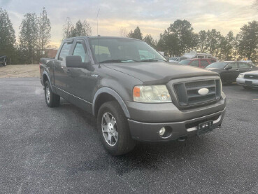 2007 Ford F150 in Hickory, NC 28602-5144