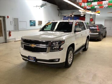 2017 Chevrolet Tahoe in Chicago, IL 60659