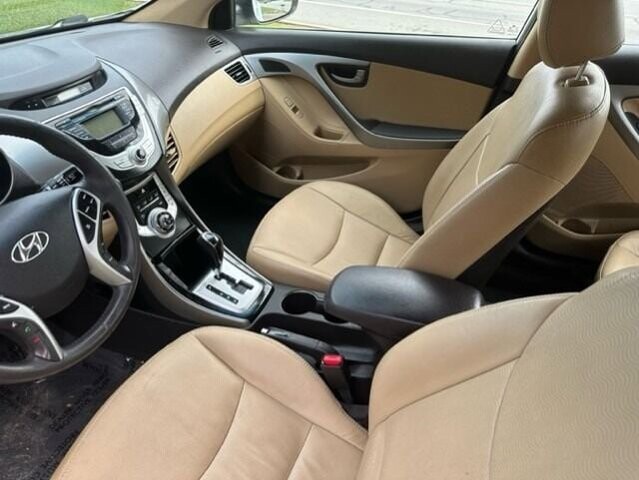 2012 Hyundai Elantra in Commerce, GA 30529 - 2184243 9