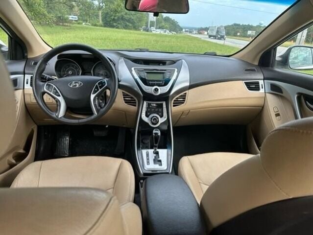 2012 Hyundai Elantra in Commerce, GA 30529 - 2184243 11
