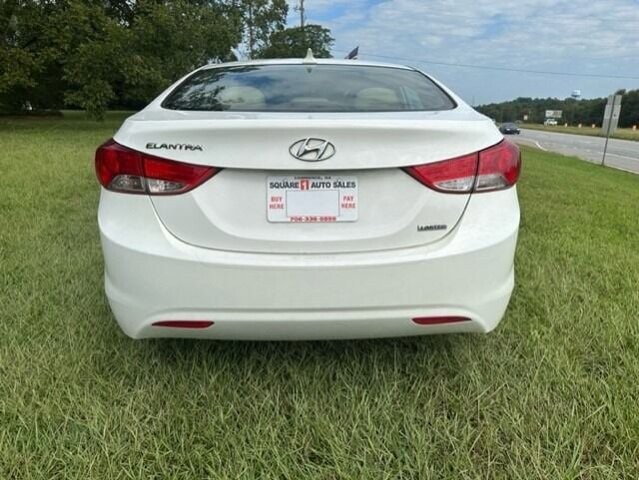 2012 Hyundai Elantra in Commerce, GA 30529 - 2184243 8