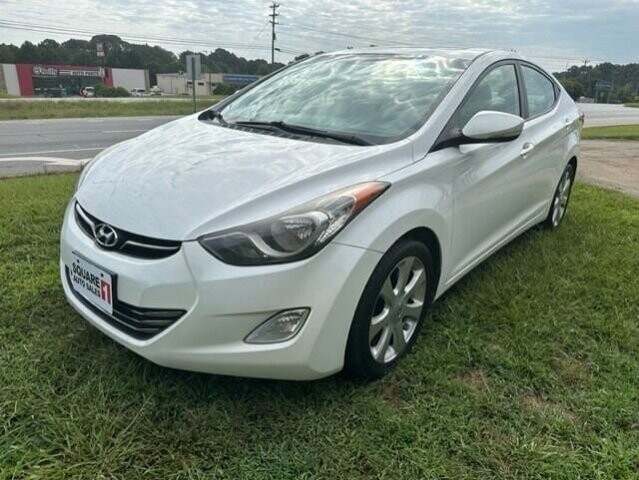 2012 Hyundai Elantra in Commerce, GA 30529 - 2184243 2