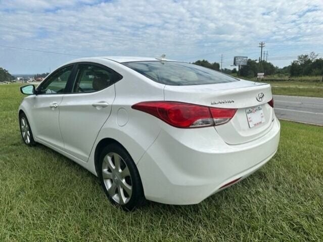 2012 Hyundai Elantra in Commerce, GA 30529 - 2184243 4