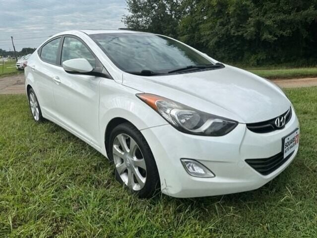 2012 Hyundai Elantra in Commerce, GA 30529 - 2184243