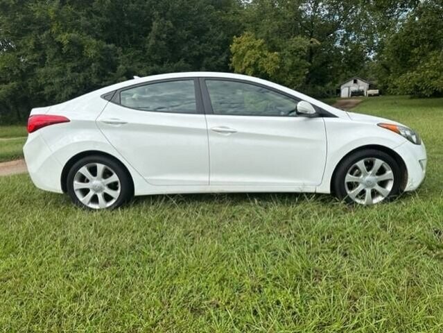 2012 Hyundai Elantra in Commerce, GA 30529 - 2184243 5