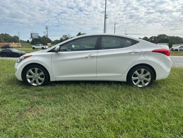 2012 Hyundai Elantra in Commerce, GA 30529 - 2184243 6