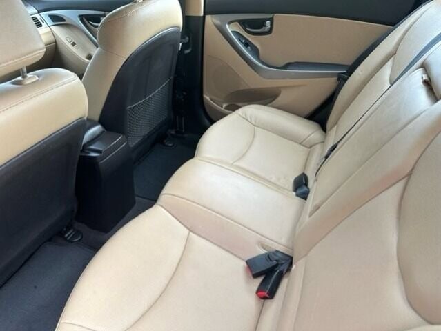 2012 Hyundai Elantra in Commerce, GA 30529 - 2184243 10