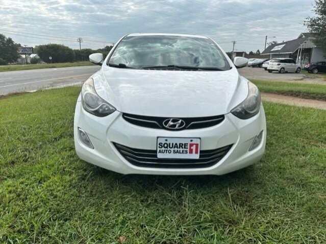 2012 Hyundai Elantra in Commerce, GA 30529 - 2184243 7