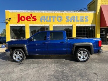 2014 Chevrolet Silverado 1500 in Indianapolis, IN 46222-4002