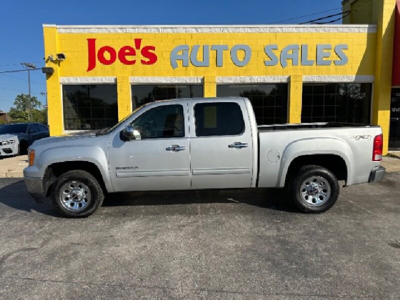 2013 GMC Sierra 1500 in Indianapolis, IN 46222-4002 - 2184656