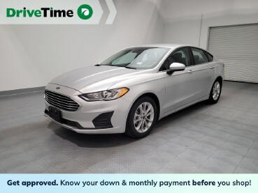 2019 Ford Fusion in Downey, CA 90241