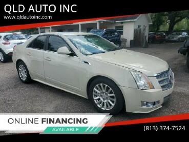 2011 Cadillac CTS in Tampa, FL 33612