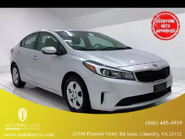 2017 Kia Forte in Chantilly, VA 20152