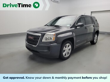 2017 GMC Terrain in Duluth, GA 30096
