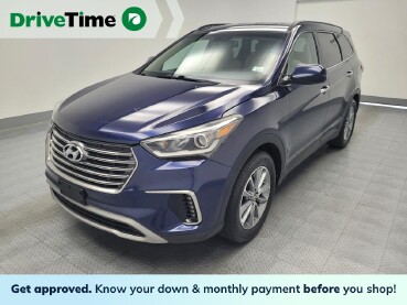 2017 Hyundai Santa Fe in Madison, TN 37115