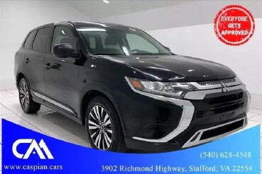 2019 Mitsubishi Outlander in Stafford, VA 22554