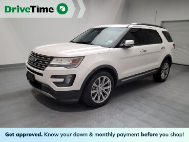 2016 Ford Explorer in Downey, CA 90241