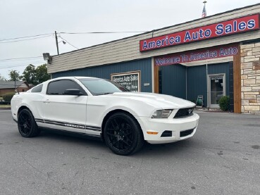 2010 Ford Mustang in Roanoke, VA 24012