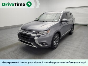 2020 Mitsubishi Outlander in Union City, GA 30291