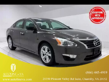2014 Nissan Altima in Chantilly, VA 20152
