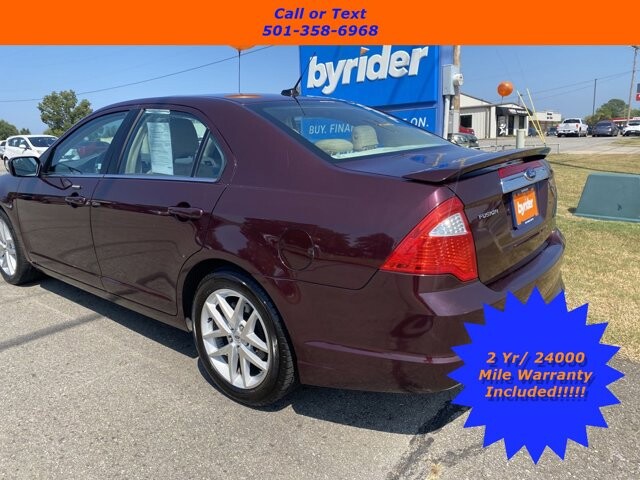 2012 Ford Fusion in Conway, AR 72032 - 2186434 42