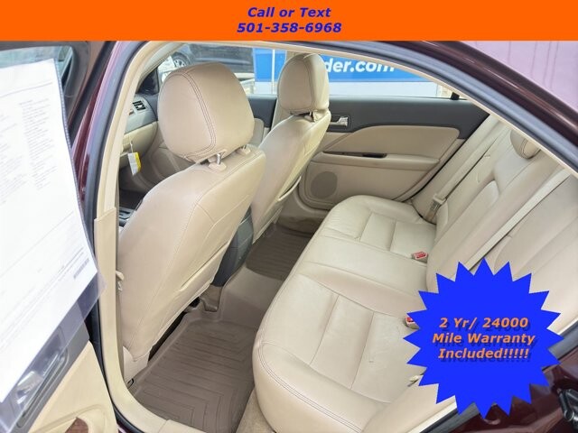 2012 Ford Fusion in Conway, AR 72032 - 2186434 20