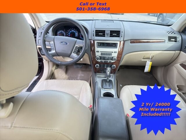2012 Ford Fusion in Conway, AR 72032 - 2186434 21