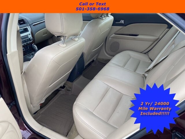 2012 Ford Fusion in Conway, AR 72032 - 2186434 33