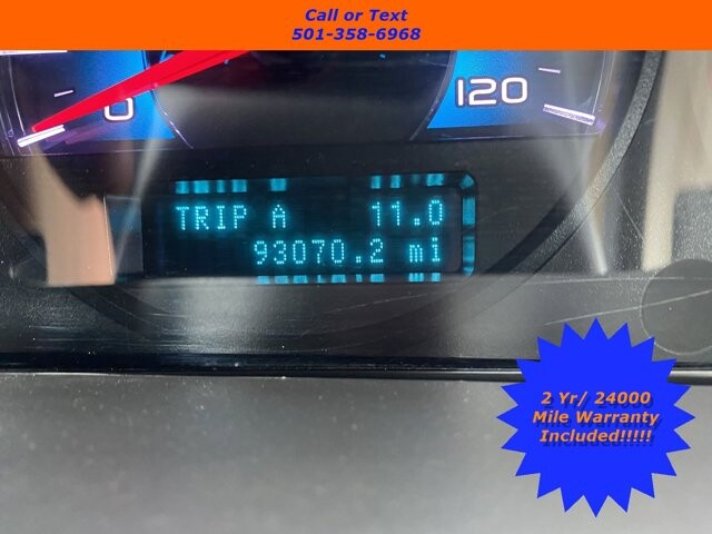 2012 Ford Fusion in Conway, AR 72032 - 2186434 40